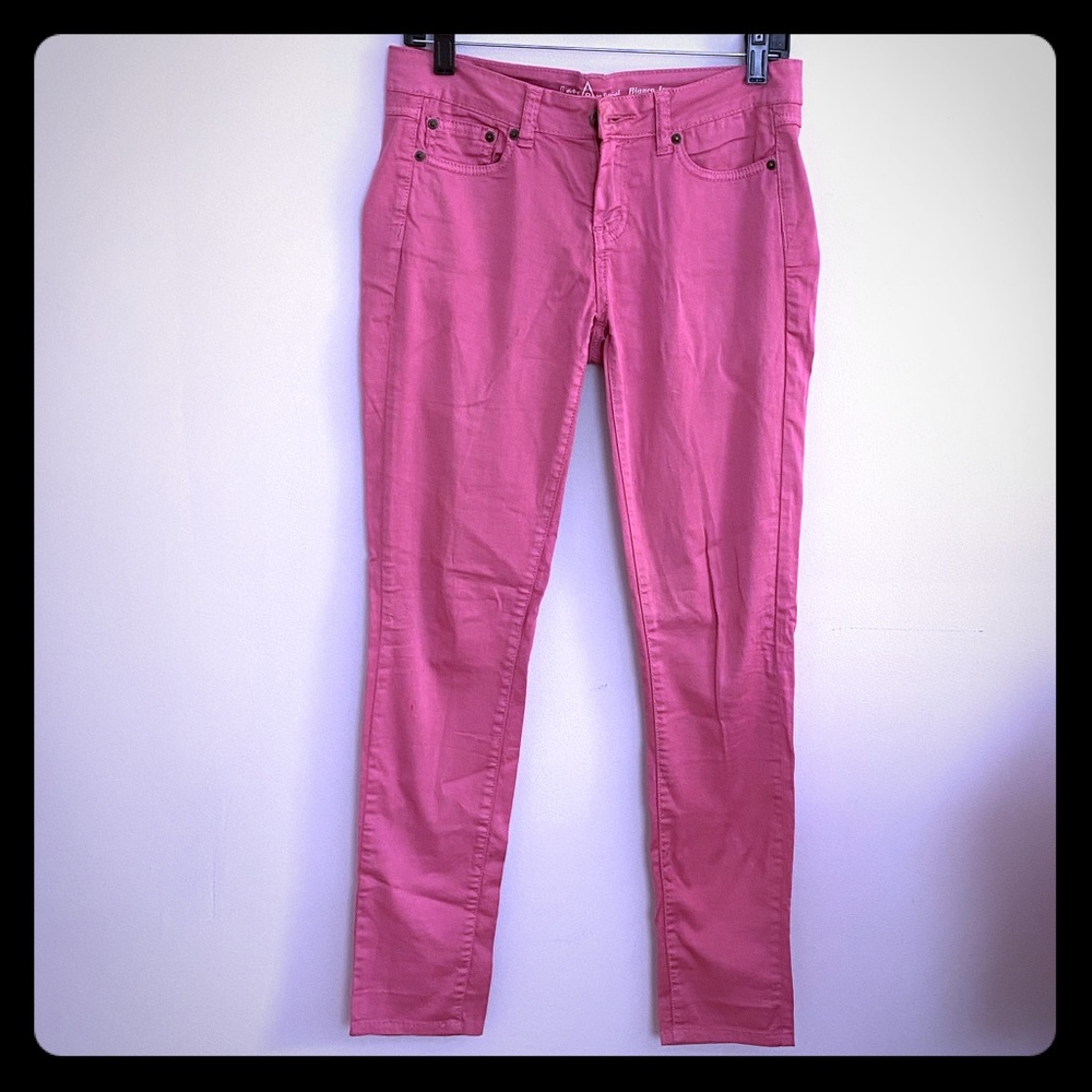 Dusty pink Bianco Jeans size 27